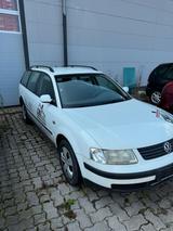 Volkswagen Vw Passat 1.9 tdi - Volkswagen Passat aus 1998: Kombi