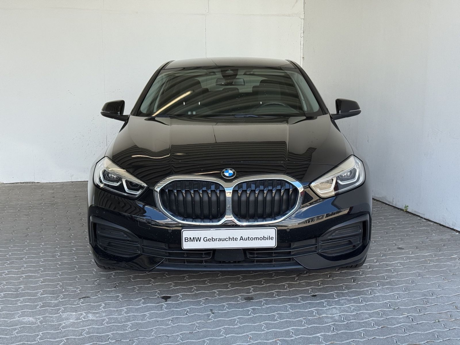 BMW 118i Limousine Advantage Navi.LED.DriveAss.PDCvh imagem 3
