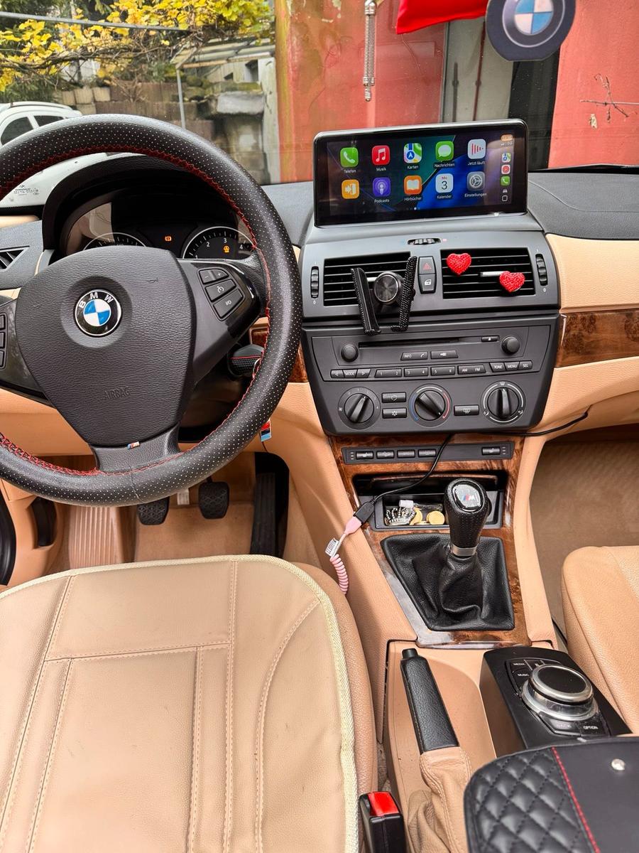 BMW X3 2007 — фото 12