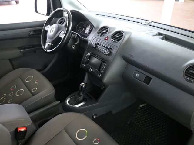 Volkswagen Caddy Maxi 2.0TDI DSG 4MOTION FLÜGELTÜREN AHK