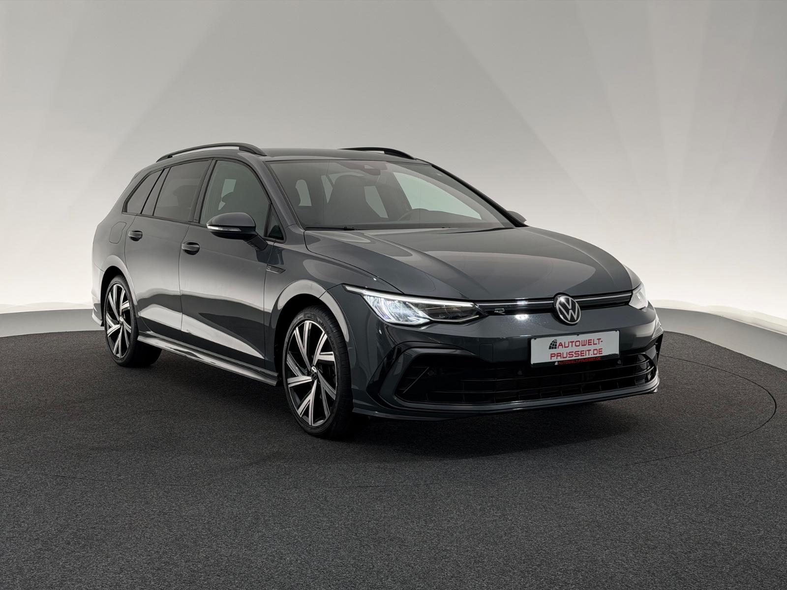Volkswagen Golf VIII Var. 1.5 eTSI*R LINE*LED-ACC-R.KAM-APP