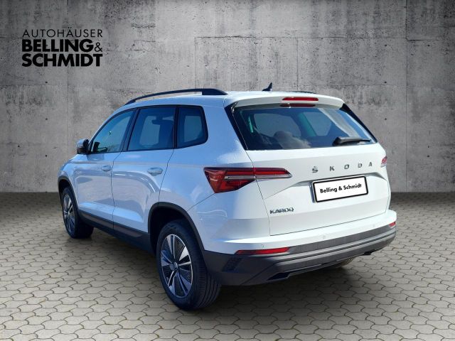 Karoq 1.5 TSI Tour. Aut. Kamera Climatronic
