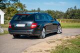 Mercedes-Benz C 350 T AMG-Paket, Memory, ILS, Leder - Mercedes C 350 von Privatanbietern