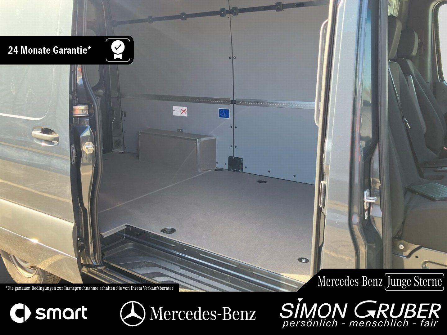 Fahrzeugabbildung Mercedes-Benz Sprinter 317 PRO Standard L2H2 LED 360 AHK 3,5T