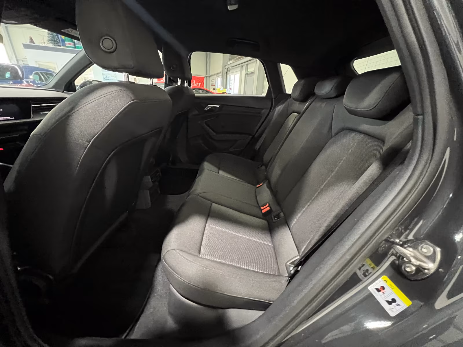 Audi A3 30 TFSI Sportback Automatik *Virtual*Navi*LED, миниатюра 15