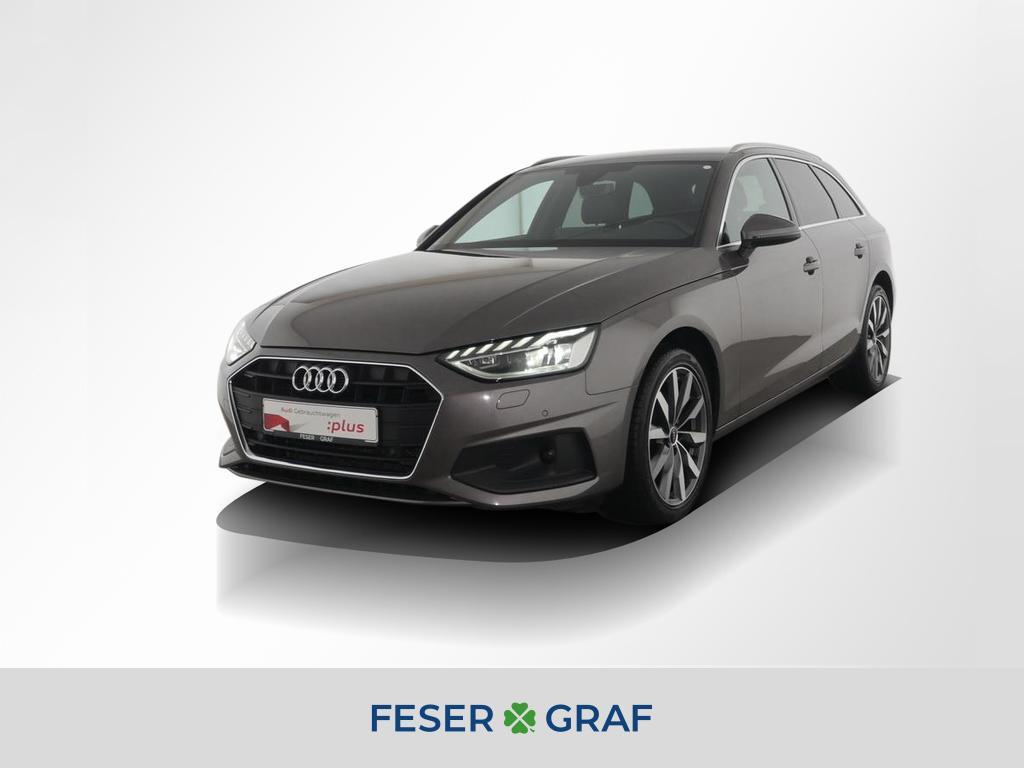 Audi A4 Avant 35 TDI S tronic S line /AHK/ matrix LED