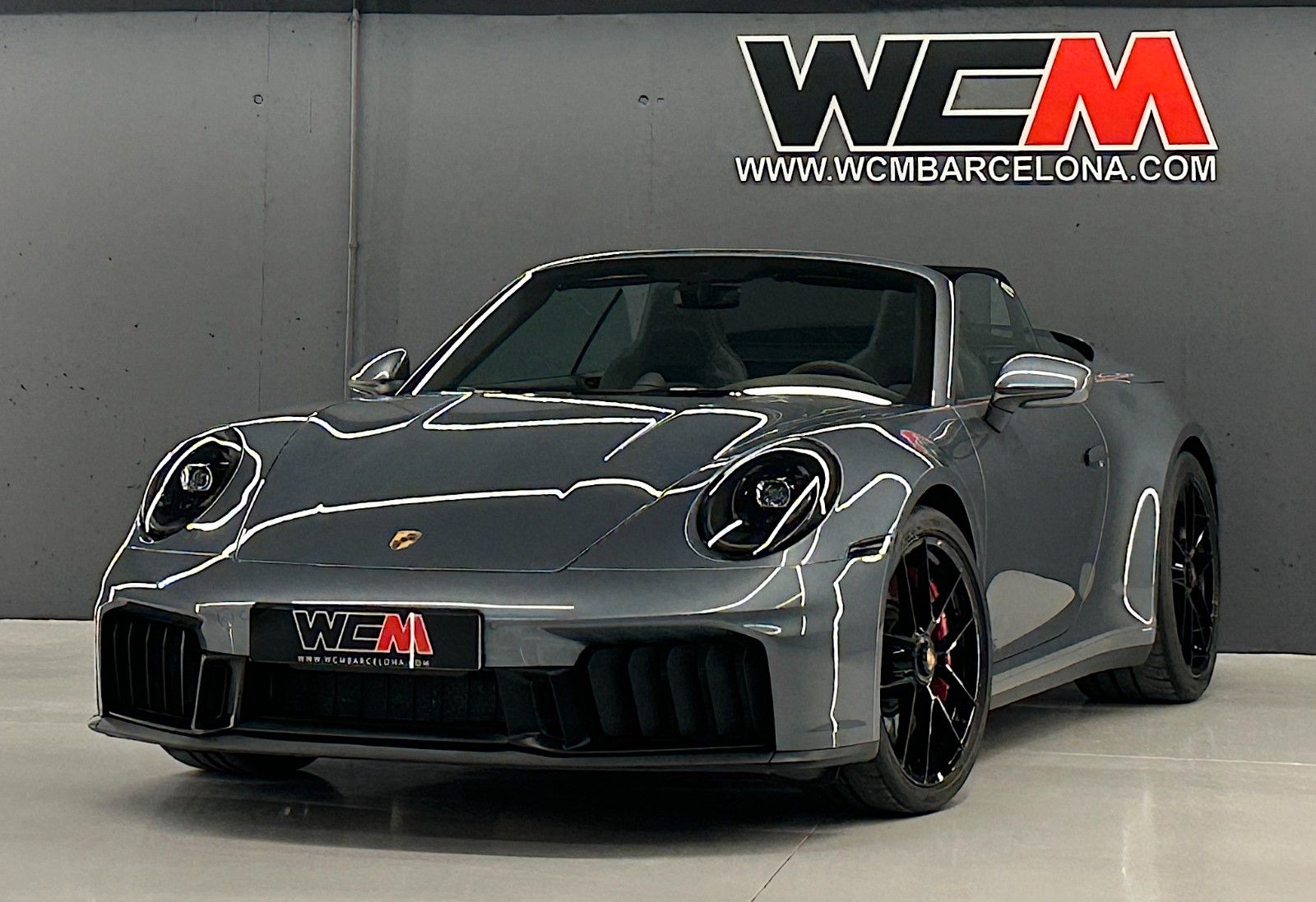 Porsche 992.2 Carrera 4 GTS Cabriolet 2025 imagem 3