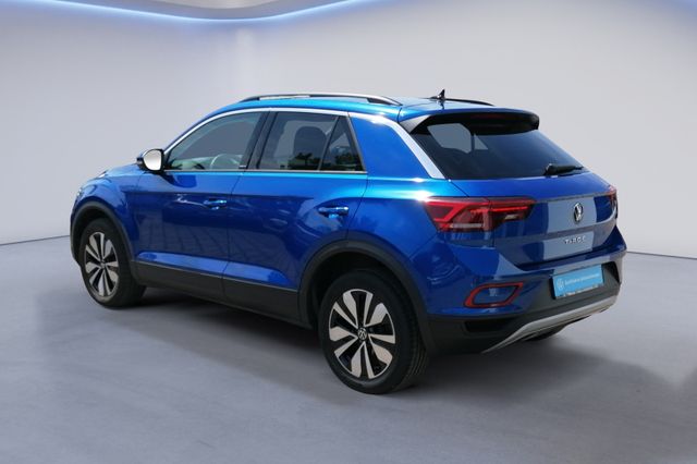 T-Roc 1.5 TSI Move PARKLENK+KAMERA