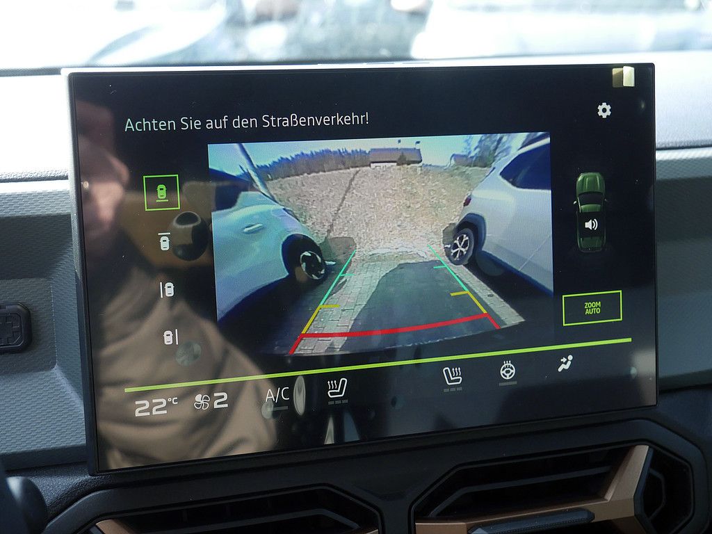 Fahrzeugabbildung Dacia Duster Extreme TCe 130 2WD NEUES MODELL
