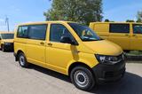 Volkswagen T6 Transporter/ 2.0 TDI/EU6/1.Hand - Volkswagen T6 Transporter in Magdeburg