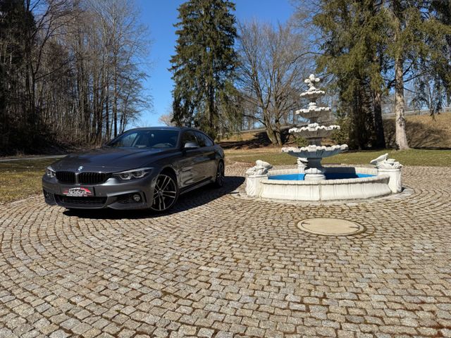 BMW 440 Gran Coupé M Sport 8-Fach LED Navi 2.Hand