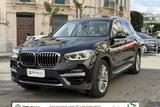 BMW X3 xDrive20d Luxury - BMW X3 Kombi Gebrauchtwagen