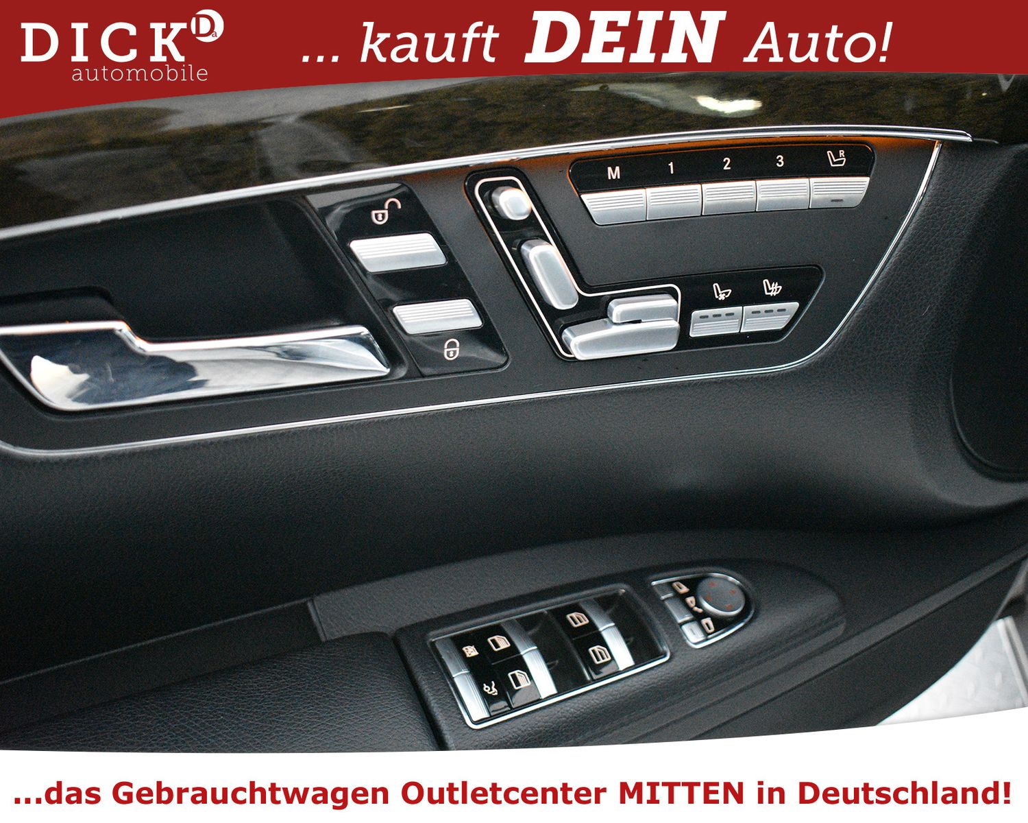 Fahrzeugabbildung Mercedes-Benz S 400 Hyb LUFT+PANO+SOFT+KAM+LED+H&K+COMAN+MUTIK