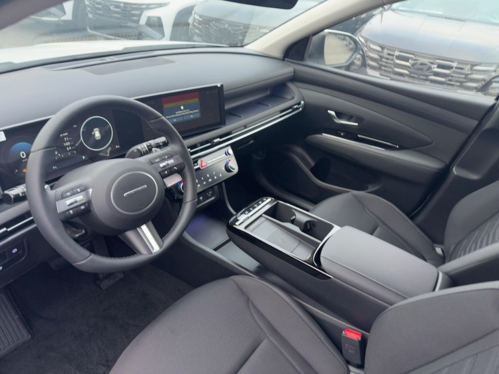 Hyundai Tucson – Bild 9