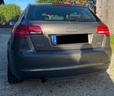 Audi A3 Sportback - Audi A3 aus 2011 mit Diesel-Antrieb