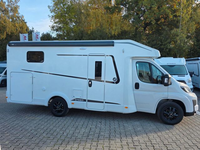 Etrusco T 6.9 SB 140 MT Komfortpaket | MMP