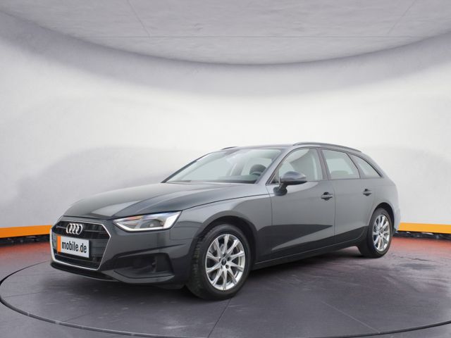 Audi A4 Av. 35 TFSI S-tronic AHK NAVI ACC KAMERA