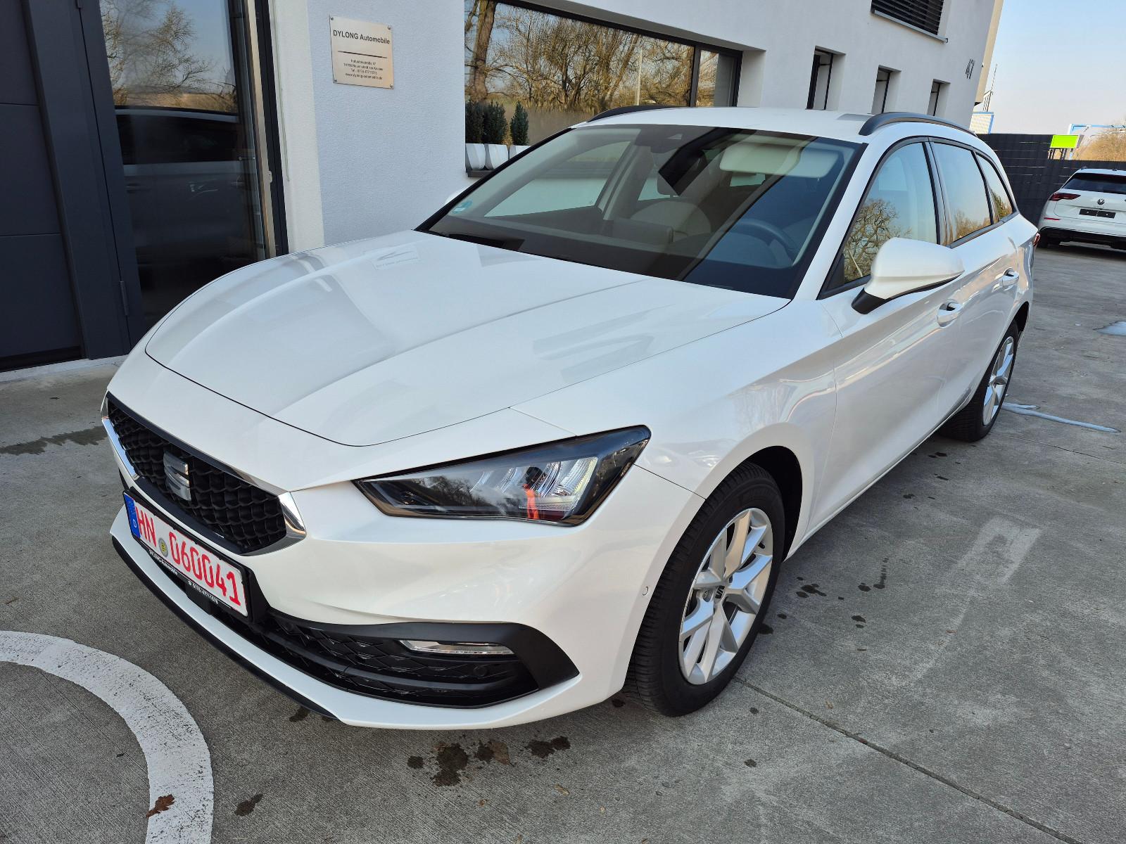 Seat Leon Sportstourer 1.5 eTSI 110kW Style Automatik