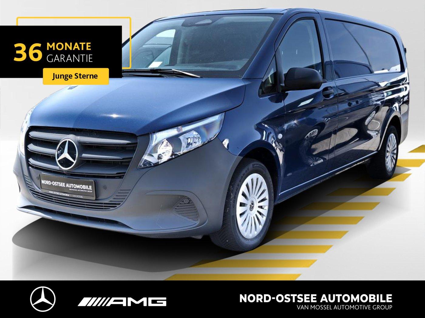 Mercedes-Benz VITO 116 NEUES MODELL NAVI KAMERA TENPOMAT
