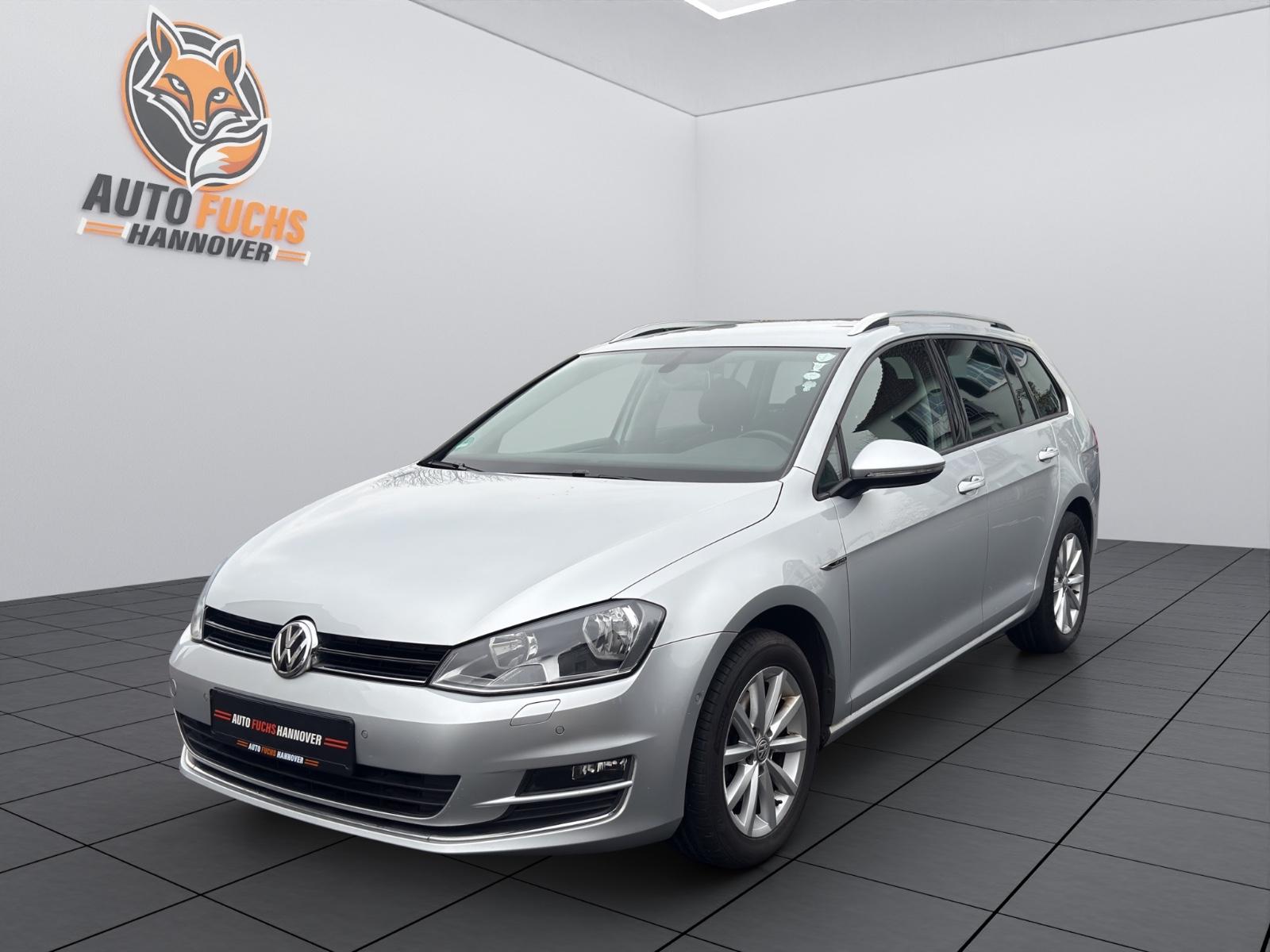 Volkswagen Golf VII 1.6TDI Lounge XENON NAVI TEMPO SHZ PDC