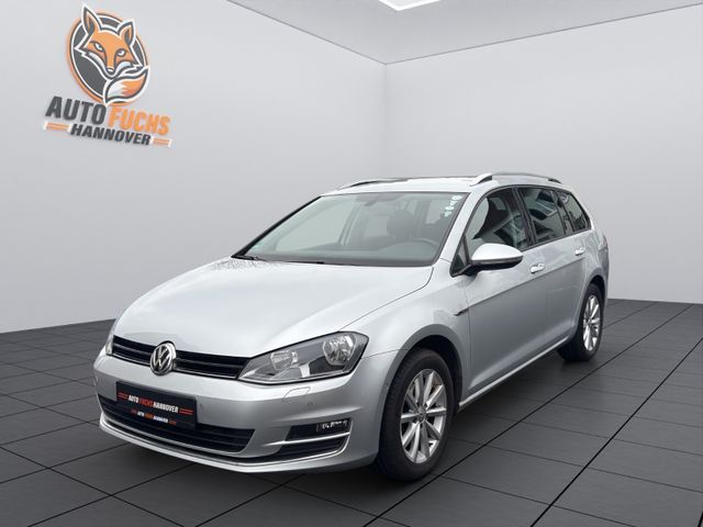 VW Golf VII 1.6TDI Lounge XENON NAVI TEMPO SHZ PDC