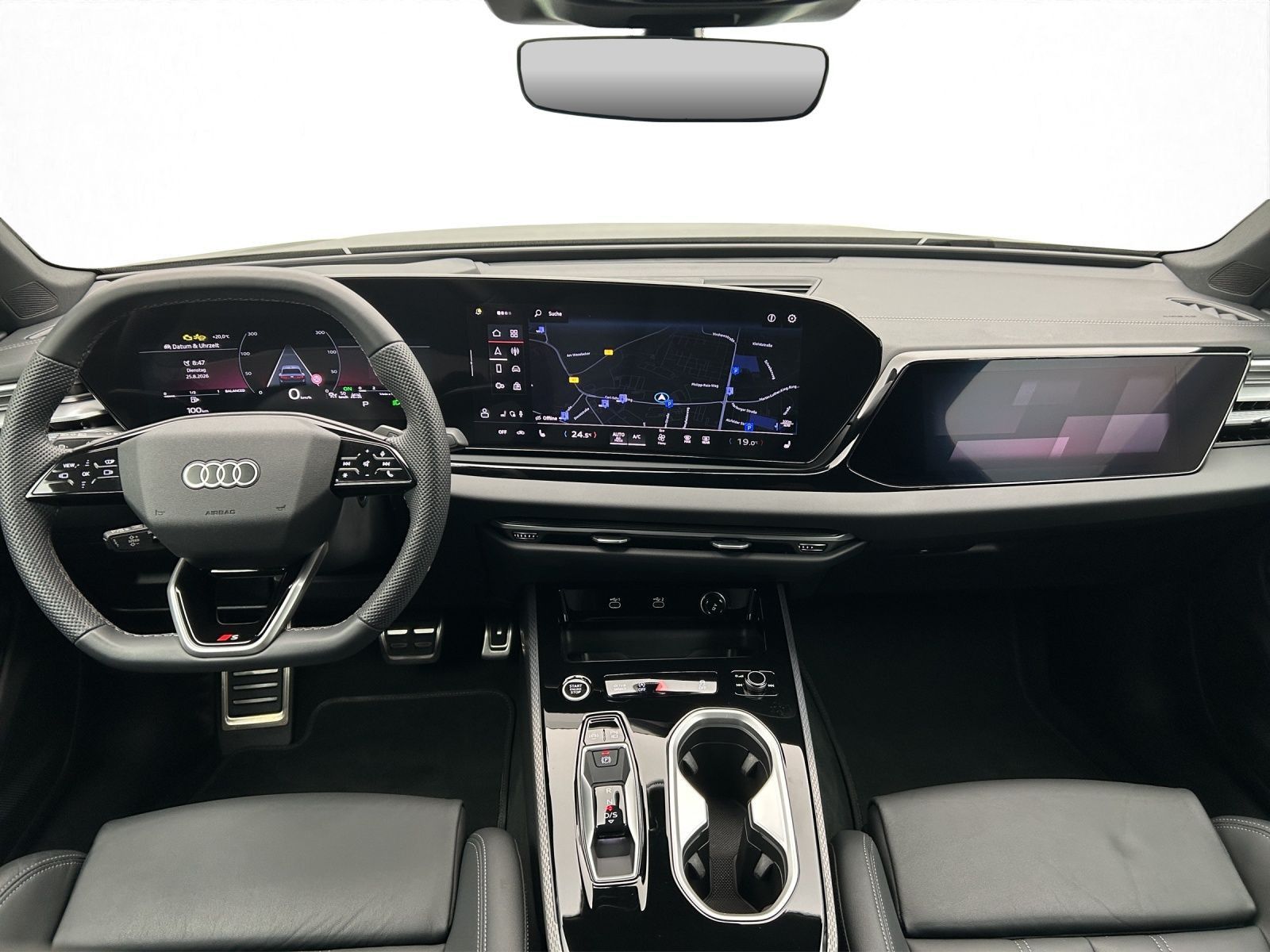 Audi A6 - Bild 5