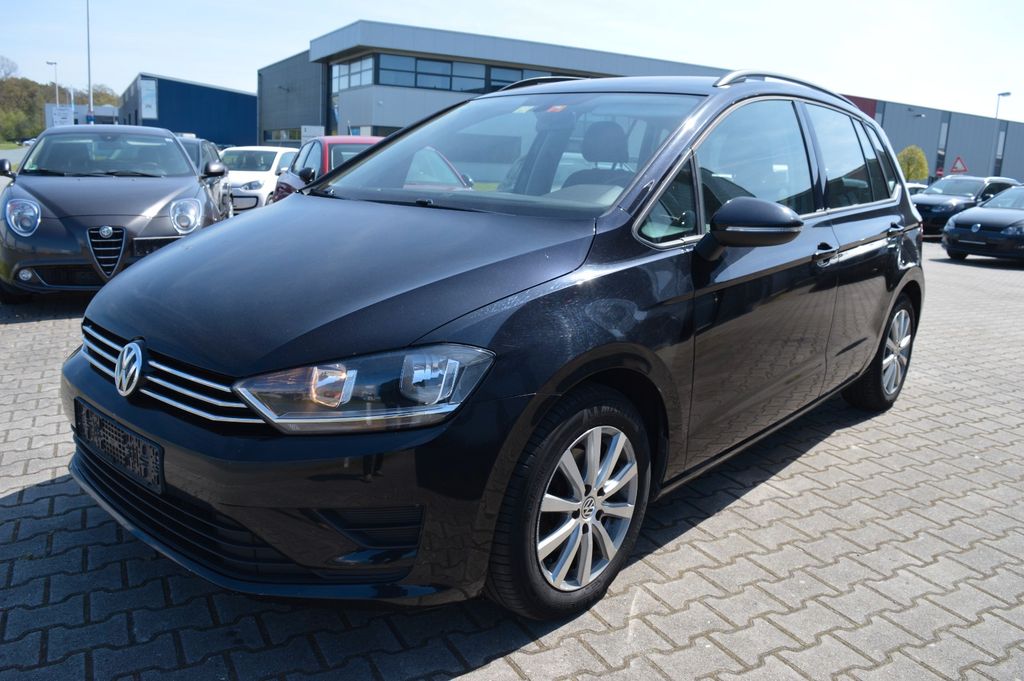 Volkswagen Golf Sportsvan