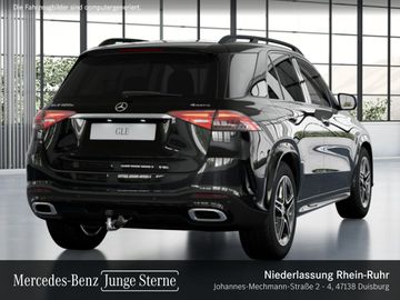 Mercedes GLE 400 - 5
