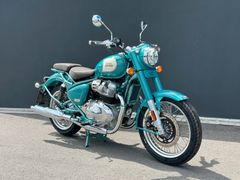 ROYAL ENFIELD Classic 650 ABS TEAL GREEN ++++ SOFORT VERFÜGBAR