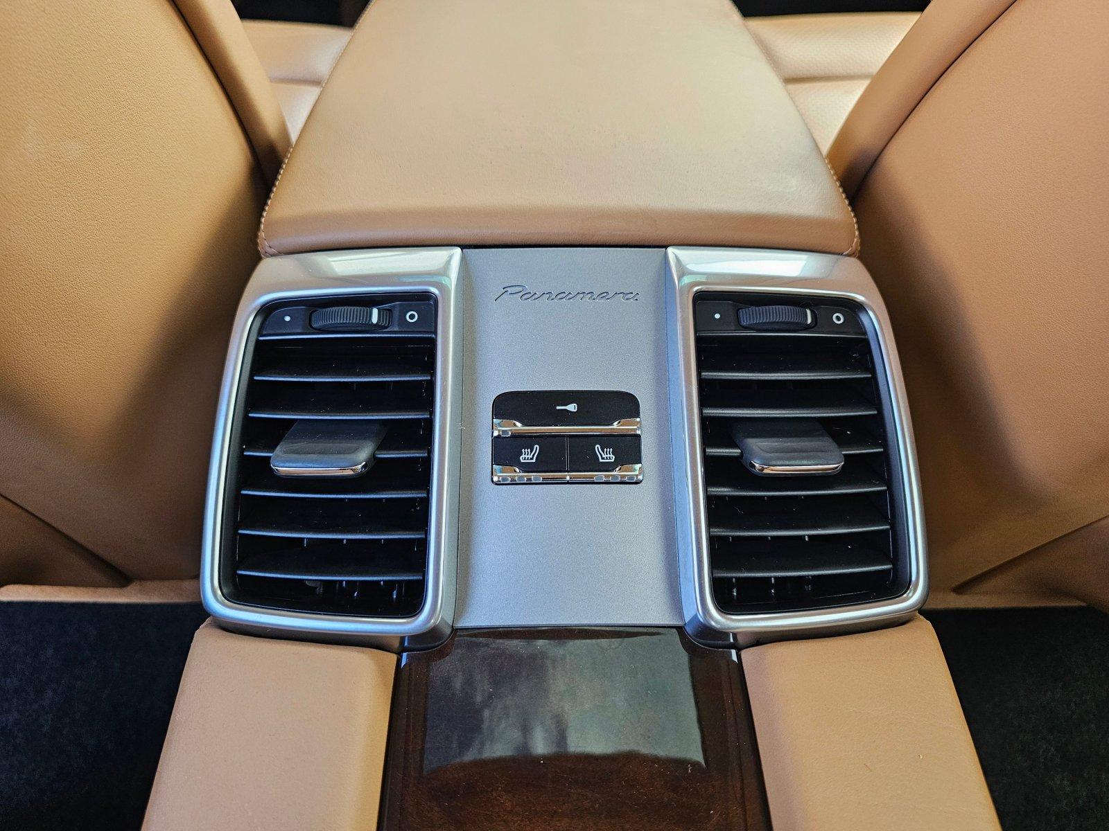 Porsche Panamera 4 3.6i V6 | PDK | Leder |