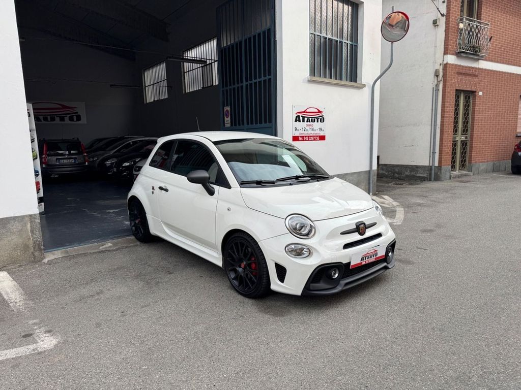 Image of Abarth 595 Competizione