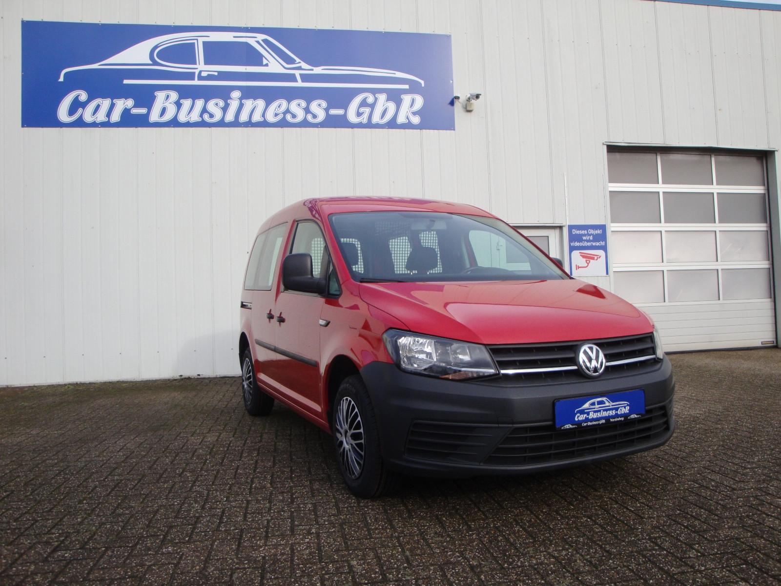 Volkswagen Caddy Nfz Kasten BMT