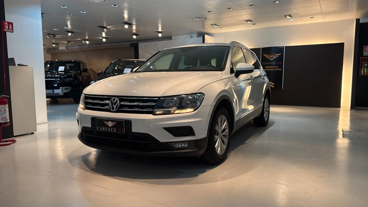 Volkswagen VOLKSWAGEN TIGUAN 2.0D 150CV - 2017