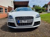 Audi TTS Coupe 2.0 TFSI quattro - - Audi TTS: Weiß