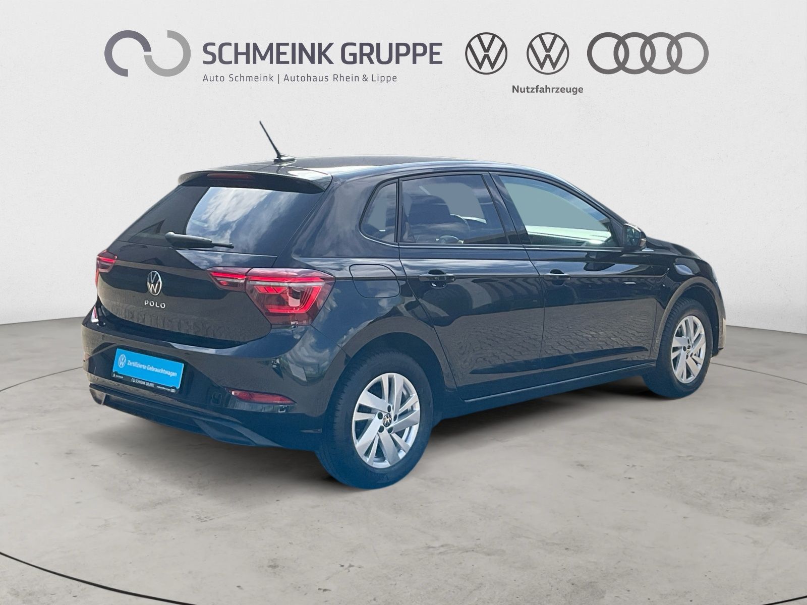 Volkswagen Polo 1.0 TSI DSG Style foto 5