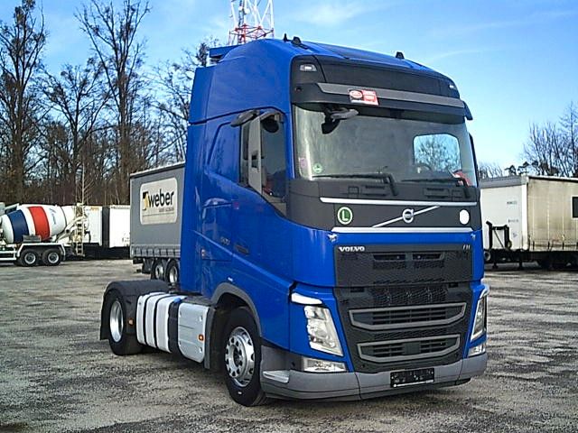 Volvo FH 13 500 GLOBETROTTER XL + IPARKCOOL