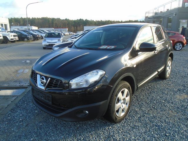 Nissan Qashqai Acenta