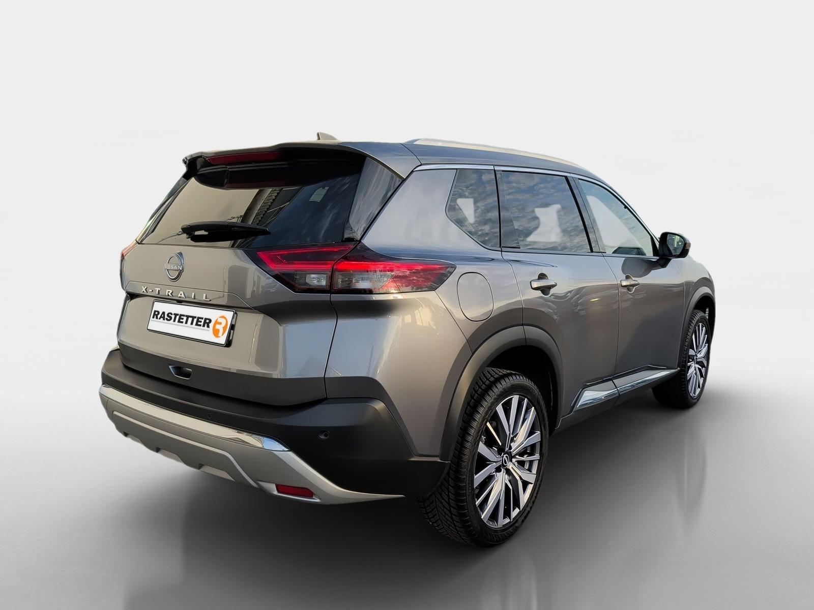 Nissan X-Trail teknaPlus Leder+20Z+PanoSD+BOSE+ProPilot, миниатюра 6