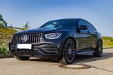 Mercedes-Benz GLC 300 4MATIC Coupé AMG Line - Mercedes-Benz GLC 300: Coupe