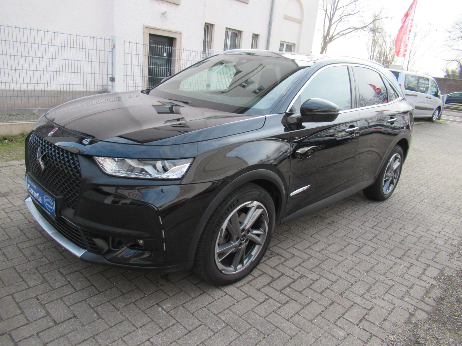 DS Automobiles DS7 Crossback DS 7 Pano Kamera 2.Hand