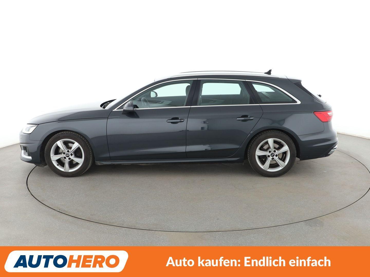 Audi A4 35 TFSI advanced Aut.*NAVI*LED*TEMPO*PDC*SHZ*