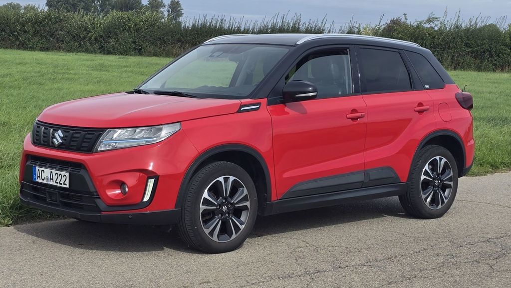 Image of Suzuki Vitara