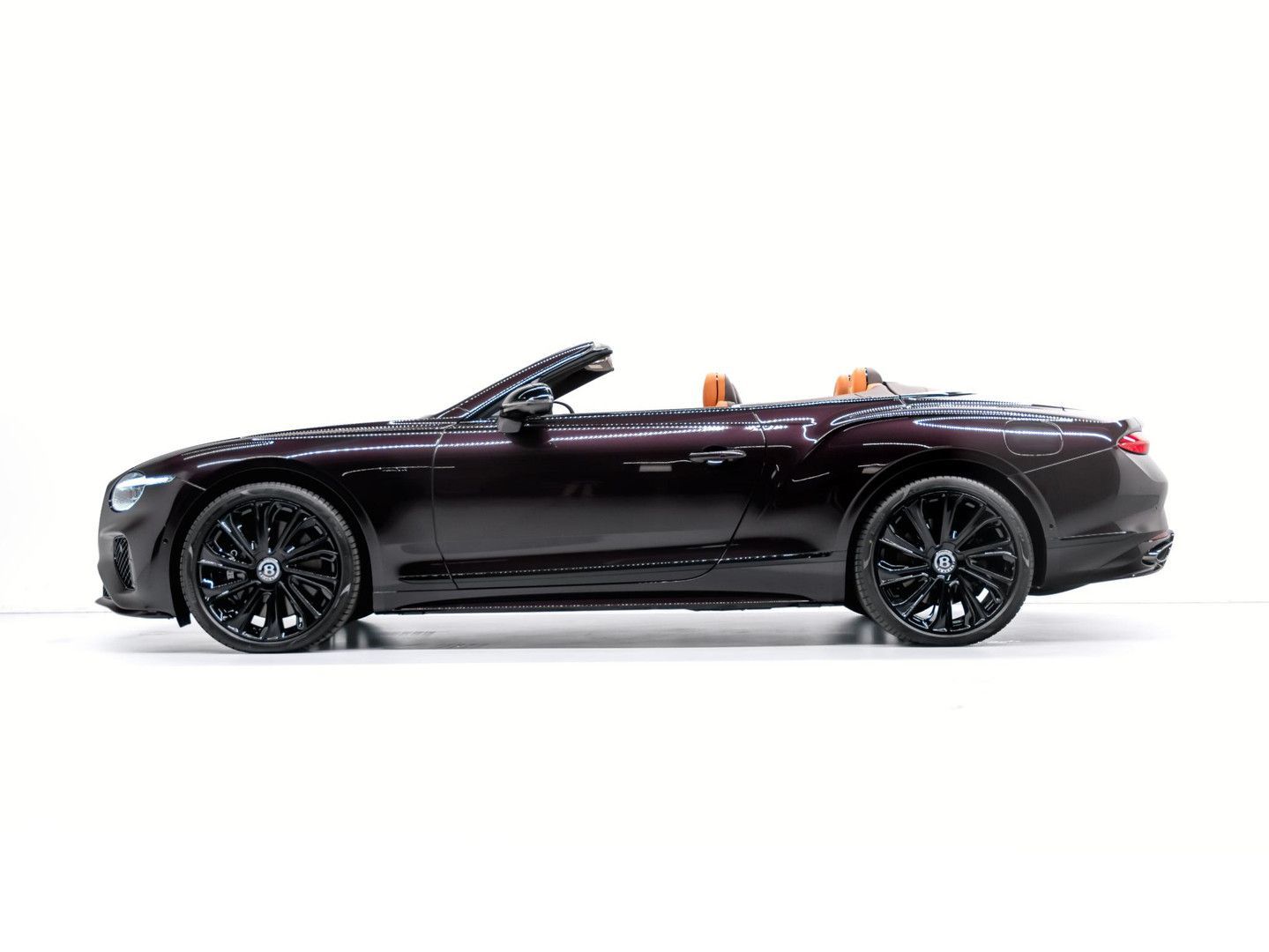 Bentley Continental GTC 4.0 V8 Hybrid Mulliner |NAIM| imagem 2