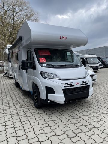 LMC Tourer A690 /Design Paket/Navi/AWT isoliert