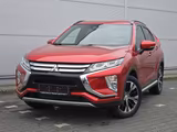 Mitsubishi Eclipse Cross Diamant Edition+ 4WD+Top Zustand.. - rote Mitsubishi Eclipse Cross
