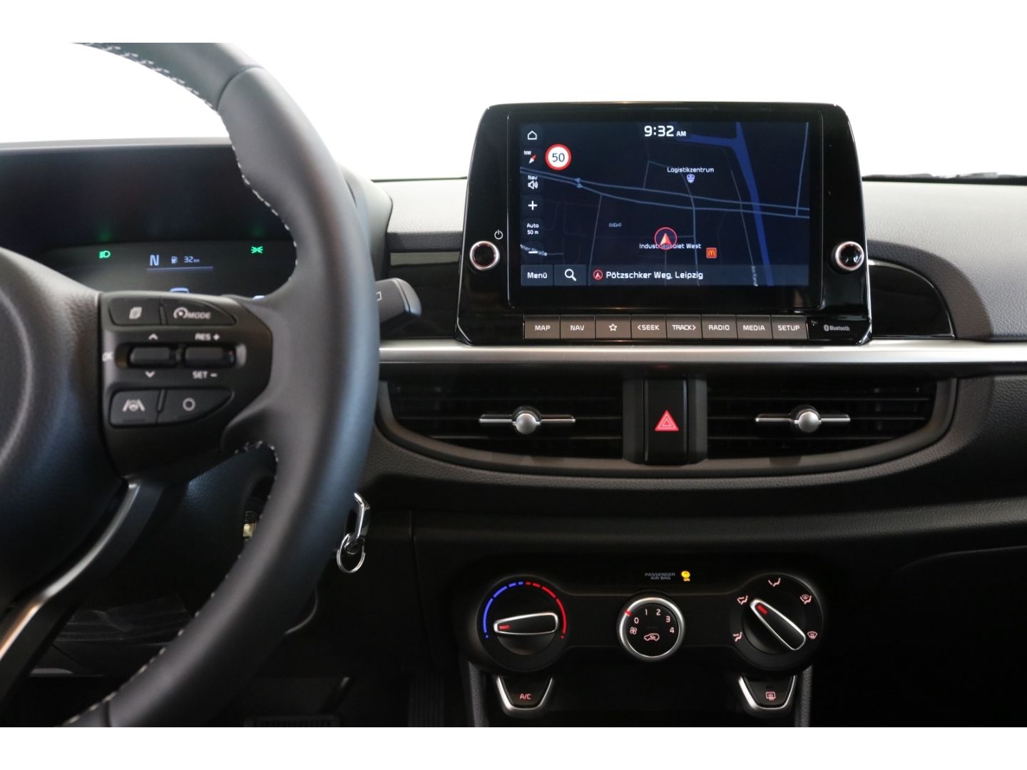 Fahrzeugabbildung Kia Picanto Vision 1.0 DAB Navi Kamera PDC