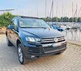 Volkswagen Vw touareg 7p 3.0 TDI AHK3.5T LuftF StandH... - Volkswagen Touareg: 7p
