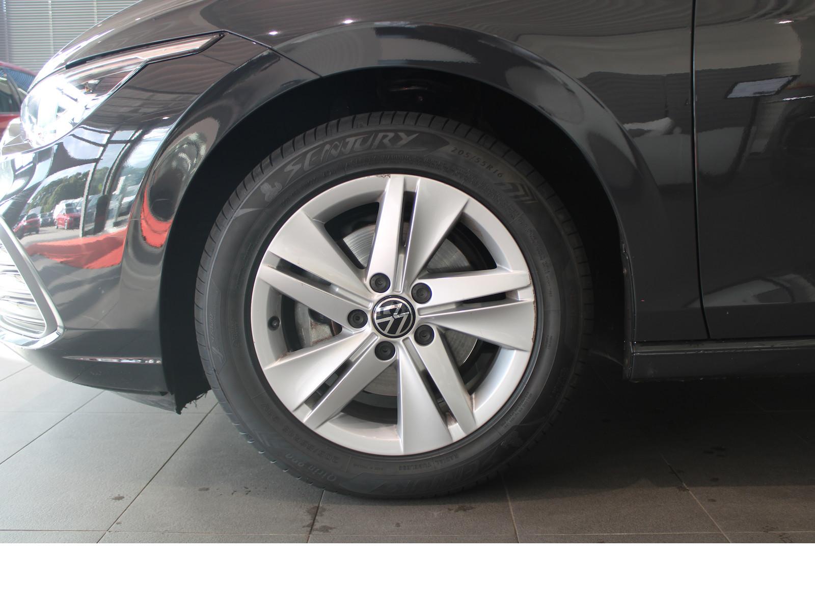 Volkswagen Golf 1.4 eTSI Life LED*PDC*DSG*NAVI*VIRT*, миниатюра 25
