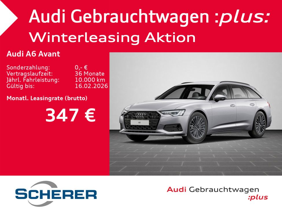 A6 Avant advanced 45 TFSI S tronic MATRIX NAVI A