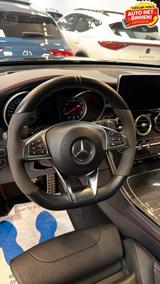 Mercedes-Benz GLC 43 AMG GLC GLC 43 AMG 4Matic - schwarze Mercedes-Benz GLC 43 AMG